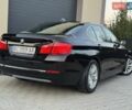 Чорний БМВ 5 Серія, об'ємом двигуна 2 л та пробігом 352 тис. км за 13900 $, фото 26 на Automoto.ua