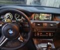 Черный БМВ 5 Серия, объемом двигателя 2 л и пробегом 245 тыс. км за 16500 $, фото 11 на Automoto.ua