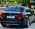 Чорний БМВ 5 Серія, об'ємом двигуна 2 л та пробігом 224 тис. км за 12300 $, фото 10 на Automoto.ua
