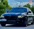 Чорний БМВ 5 Серія, об'ємом двигуна 2.98 л та пробігом 192 тис. км за 14999 $, фото 4 на Automoto.ua