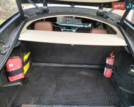 Чорний БМВ 5 Серія, об'ємом двигуна 2 л та пробігом 290 тис. км за 16500 $, фото 8 на Automoto.ua