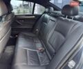 Черный БМВ 5 Серия, объемом двигателя 3 л и пробегом 210 тыс. км за 12999 $, фото 10 на Automoto.ua