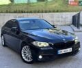 Чорний БМВ 5 Серія, об'ємом двигуна 2 л та пробігом 394 тис. км за 14900 $, фото 1 на Automoto.ua