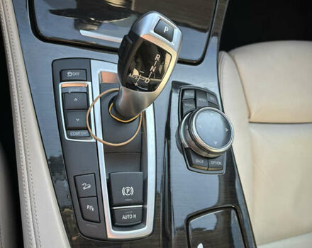 Черный БМВ 5 Серия, объемом двигателя 2.98 л и пробегом 165 тыс. км за 19999 $, фото 14 на Automoto.ua