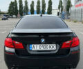 Черный БМВ 5 Серия, объемом двигателя 2 л и пробегом 187 тыс. км за 16000 $, фото 3 на Automoto.ua