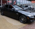 Чорний БМВ 5 Серія, об'ємом двигуна 3 л та пробігом 289 тис. км за 16900 $, фото 7 на Automoto.ua