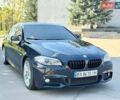 Черный БМВ 5 Серия, объемом двигателя 2.99 л и пробегом 298 тыс. км за 16999 $, фото 1 на Automoto.ua