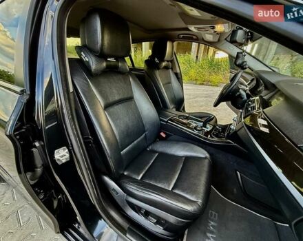 Чорний БМВ 5 Серія, об'ємом двигуна 2.98 л та пробігом 192 тис. км за 14999 $, фото 45 на Automoto.ua