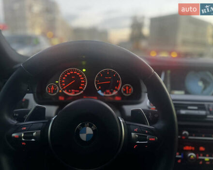 БМВ 5 Серия 2013 в Днепре (Днепропетровске) на Automoto.ua Черный БМВ 5 Серия, объемом двигателя 3 л и пробегом 110 тыс. км за 22500 $, фото 58 на Automoto.ua