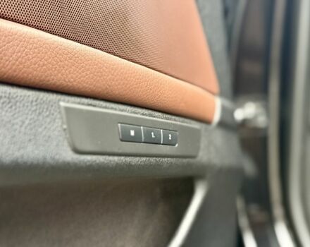 Черный БМВ 5 Серия, объемом двигателя 2 л и пробегом 210 тыс. км за 17000 $, фото 20 на Automoto.ua