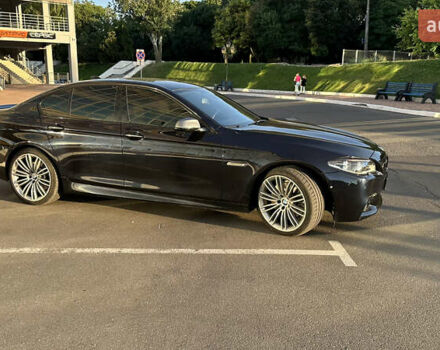 Чорний БМВ 5 Серія, об'ємом двигуна 4.39 л та пробігом 182 тис. км за 22900 $, фото 9 на Automoto.ua