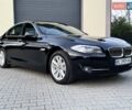 Чорний БМВ 5 Серія, об'ємом двигуна 2 л та пробігом 352 тис. км за 13900 $, фото 6 на Automoto.ua