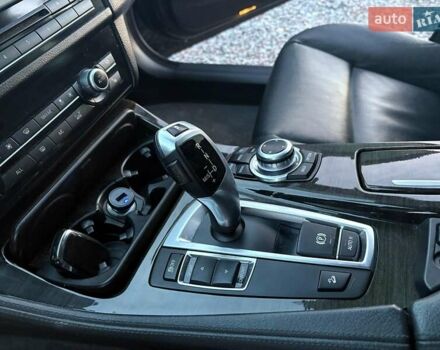 Черный БМВ 5 Серия, объемом двигателя 2 л и пробегом 260 тыс. км за 13640 $, фото 20 на Automoto.ua