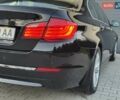Чорний БМВ 5 Серія, об'ємом двигуна 2 л та пробігом 352 тис. км за 13900 $, фото 59 на Automoto.ua