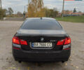 Чорний БМВ 5 Серія, об'ємом двигуна 2.98 л та пробігом 130 тис. км за 19000 $, фото 3 на Automoto.ua