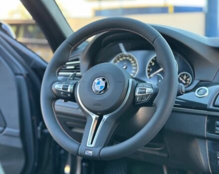 Черный БМВ 5 Серия, объемом двигателя 4.4 л и пробегом 115 тыс. км за 17999 $, фото 10 на Automoto.ua