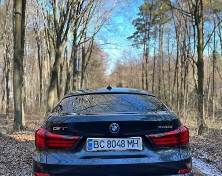 Чорний БМВ 5 Серія, об'ємом двигуна 2 л та пробігом 290 тис. км за 16500 $, фото 6 на Automoto.ua