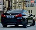 Чорний БМВ 5 Серія, об'ємом двигуна 2.98 л та пробігом 192 тис. км за 14999 $, фото 24 на Automoto.ua
