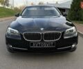 Черный БМВ 5 Серия, объемом двигателя 2 л и пробегом 170 тыс. км за 12650 $, фото 9 на Automoto.ua