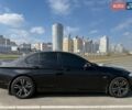 Чорний БМВ 5 Серія, об'ємом двигуна 2 л та пробігом 317 тис. км за 17500 $, фото 1 на Automoto.ua