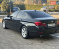 Чорний БМВ 5 Серія, об'ємом двигуна 2 л та пробігом 178 тис. км за 10500 $, фото 7 на Automoto.ua