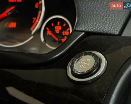 Черный БМВ 5 Серия, объемом двигателя 2.98 л и пробегом 199 тыс. км за 17799 $, фото 26 на Automoto.ua