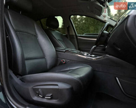 Черный БМВ 5 Серия, объемом двигателя 2.99 л и пробегом 290 тыс. км за 23000 $, фото 17 на Automoto.ua