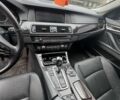Чорний БМВ 5 Серія, об'ємом двигуна 3 л та пробігом 251 тис. км за 15000 $, фото 13 на Automoto.ua