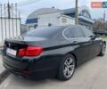 Чорний БМВ 5 Серія, об'ємом двигуна 2 л та пробігом 240 тис. км за 12799 $, фото 4 на Automoto.ua