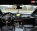 Черный БМВ 5 Серия, объемом двигателя 3 л и пробегом 210 тыс. км за 12999 $, фото 11 на Automoto.ua