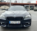 Черный БМВ 5 Серия, объемом двигателя 3 л и пробегом 335 тыс. км за 17500 $, фото 8 на Automoto.ua