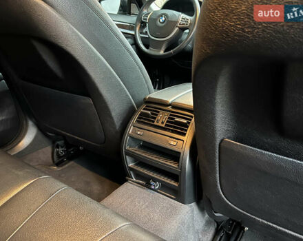 Чорний БМВ 5 Серія, об'ємом двигуна 2 л та пробігом 262 тис. км за 14999 $, фото 25 на Automoto.ua