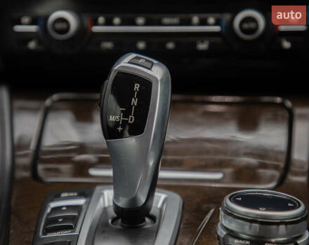 Чорний БМВ 5 Серія, об'ємом двигуна 3 л та пробігом 233 тис. км за 19600 $, фото 40 на Automoto.ua