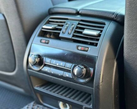 Черный БМВ 5 Серия, объемом двигателя 4.4 л и пробегом 115 тыс. км за 17999 $, фото 17 на Automoto.ua