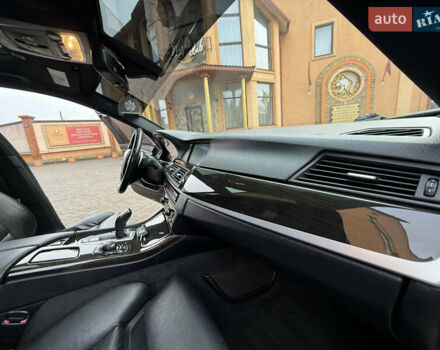 Черный БМВ 5 Серия, объемом двигателя 2 л и пробегом 234 тыс. км за 11550 $, фото 36 на Automoto.ua