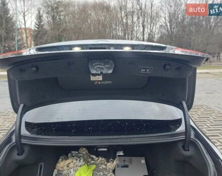 Черный БМВ 5 Серия, объемом двигателя 2 л и пробегом 189 тыс. км за 13500 $, фото 8 на Automoto.ua