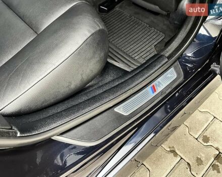 Чорний БМВ 5 Серія, об'ємом двигуна 2 л та пробігом 264 тис. км за 13999 $, фото 144 на Automoto.ua
