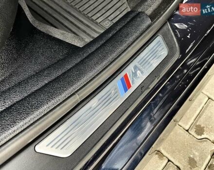 Чорний БМВ 5 Серія, об'ємом двигуна 2 л та пробігом 264 тис. км за 13999 $, фото 150 на Automoto.ua