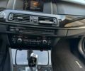 Чорний БМВ 5 Серія, об'ємом двигуна 2 л та пробігом 220 тис. км за 19750 $, фото 6 на Automoto.ua