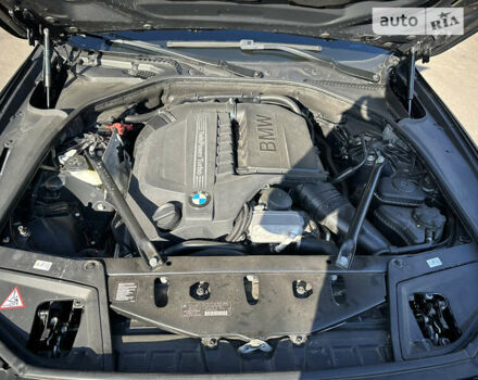 Черный БМВ 5 Серия, объемом двигателя 2.98 л и пробегом 165 тыс. км за 19999 $, фото 10 на Automoto.ua