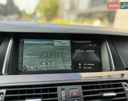 Черный БМВ 5 Серия, объемом двигателя 3 л и пробегом 176 тыс. км за 21500 $, фото 36 на Automoto.ua