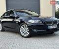Чорний БМВ 5 Серія, об'ємом двигуна 2 л та пробігом 352 тис. км за 13900 $, фото 16 на Automoto.ua