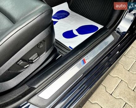 Чорний БМВ 5 Серія, об'ємом двигуна 2 л та пробігом 264 тис. км за 13999 $, фото 118 на Automoto.ua