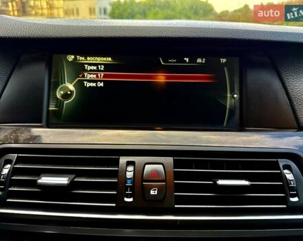 Чорний БМВ 5 Серія, об'ємом двигуна 2.98 л та пробігом 192 тис. км за 14999 $, фото 77 на Automoto.ua