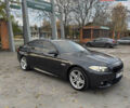 Чорний БМВ 5 Серія, об'ємом двигуна 2.98 л та пробігом 130 тис. км за 19000 $, фото 1 на Automoto.ua
