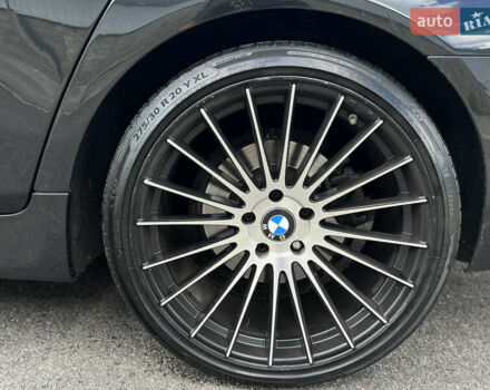 Черный БМВ 5 Серия, объемом двигателя 2 л и пробегом 276 тыс. км за 12800 $, фото 36 на Automoto.ua