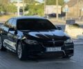 Чорний БМВ 5 Серія, об'ємом двигуна 3 л та пробігом 198 тис. км за 16614 $, фото 1 на Automoto.ua