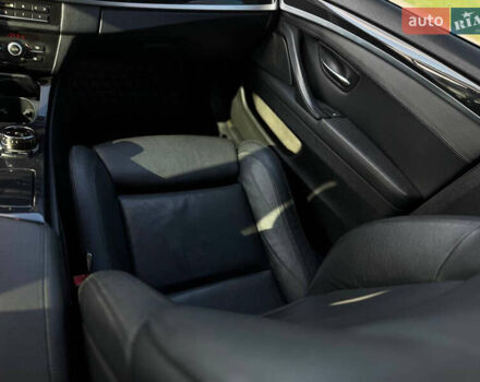 Черный БМВ 5 Серия, объемом двигателя 2 л и пробегом 284 тыс. км за 16200 $, фото 50 на Automoto.ua