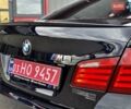 Чорний БМВ 5 Серія, об'ємом двигуна 2 л та пробігом 264 тис. км за 13999 $, фото 82 на Automoto.ua