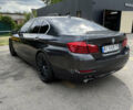 Черный БМВ 5 Серия, объемом двигателя 2 л и пробегом 225 тыс. км за 14000 $, фото 4 на Automoto.ua